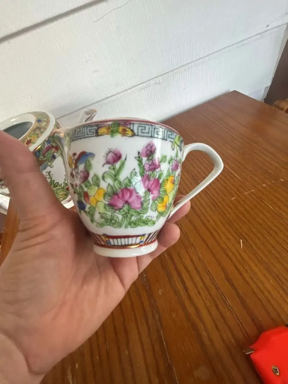 Unbranded vintage floral